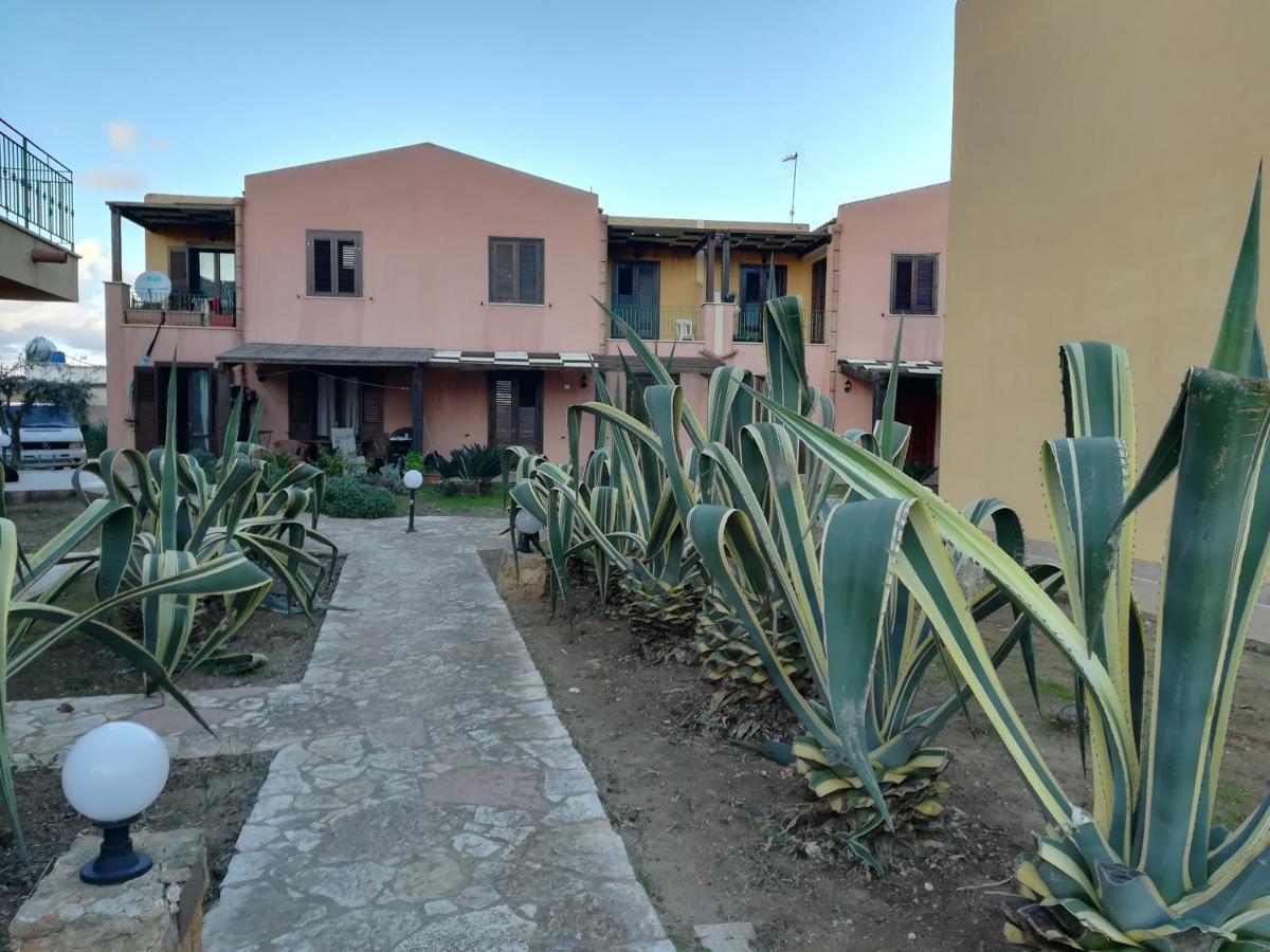 Kite Francy'S House Villa Marsala Exterior photo
