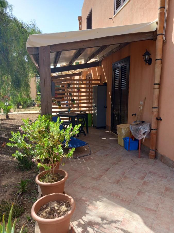 Kite Francy'S House Villa Marsala Exterior photo